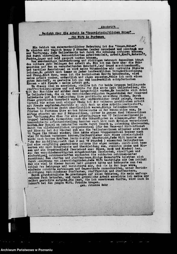 Obraz 16 z jednostki "Landjahrlager- plany pracy"