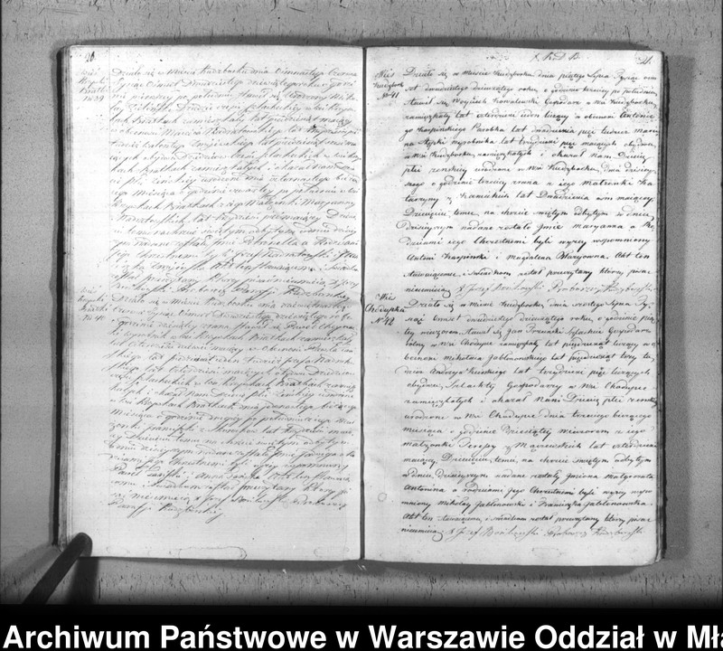 image.from.unit.number "Akta urodzin, małżeństw i zgonów"