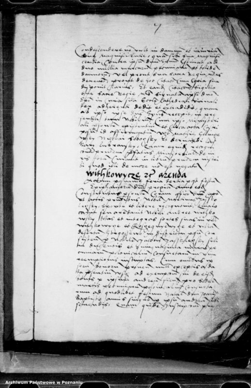 Obraz 17 z jednostki "Inscriptiones, relationes, decreta [inducta]"