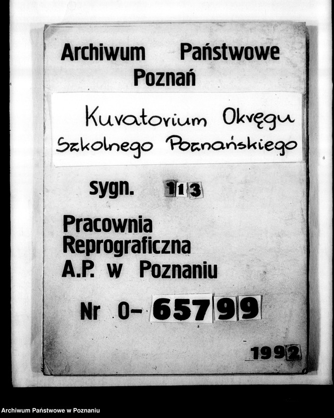 Obraz 1 z jednostki "Inspektorat Szkolny- Wągrowiec"