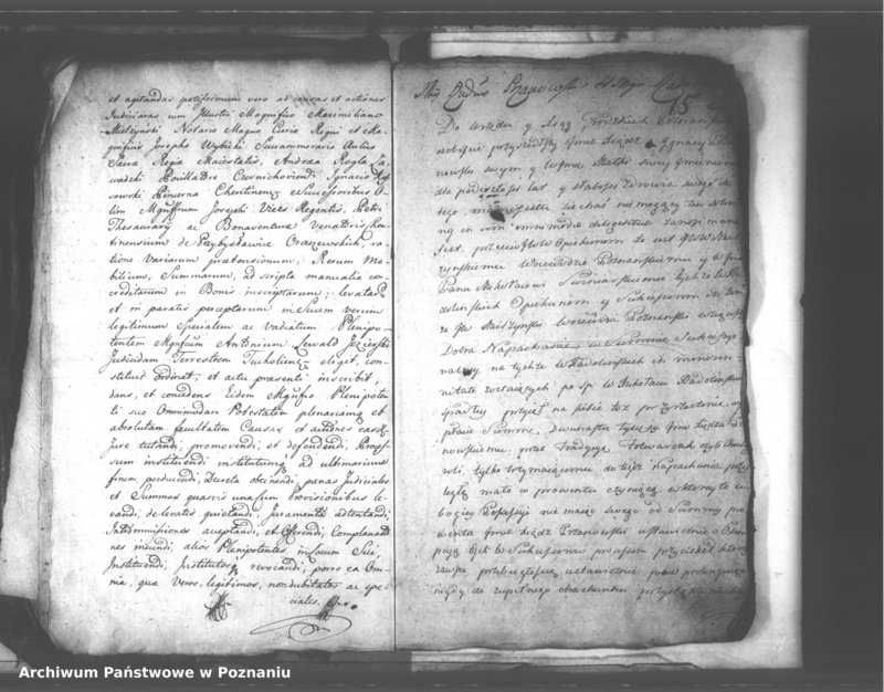 Obraz 19 z jednostki "Relationes [protocollon]"