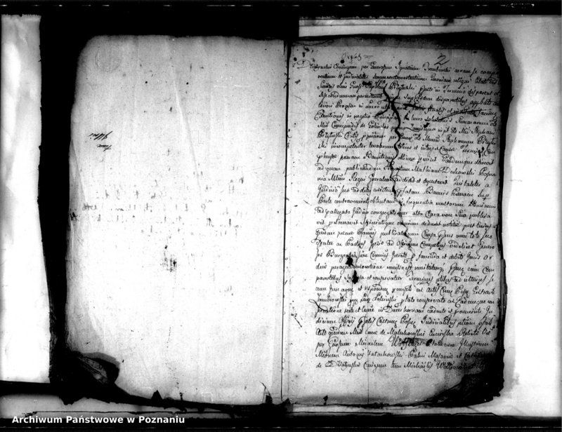 Obraz 5 z jednostki "Relationes [protocollon]"