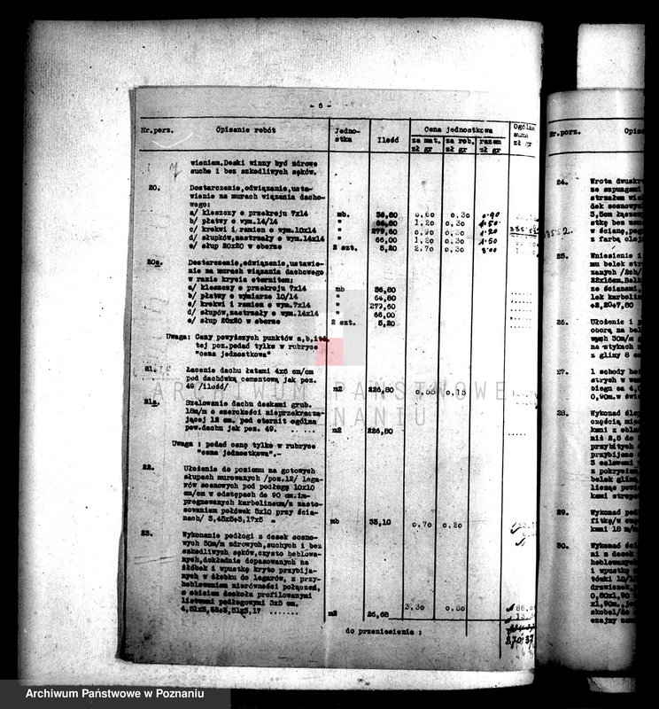 Obraz 12 z jednostki "Zabudowania osad Chrząstowo powiat wyrzyski /rozliczenie finansowe/"