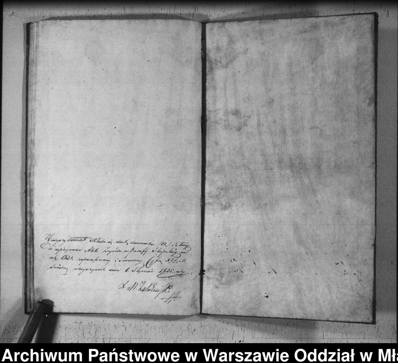 image.from.unit.number "Akta urodzeń, małżeństw i zgonów"