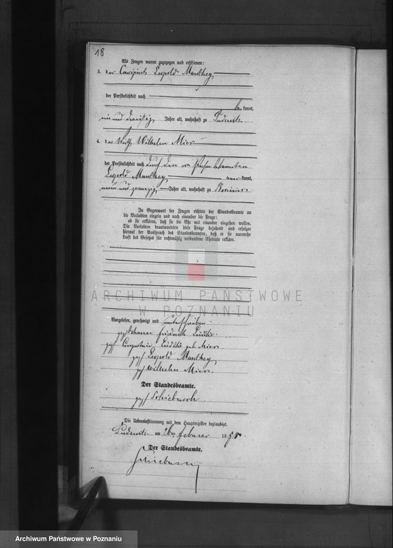 image.from.unit.number "Księga małżeństw"
