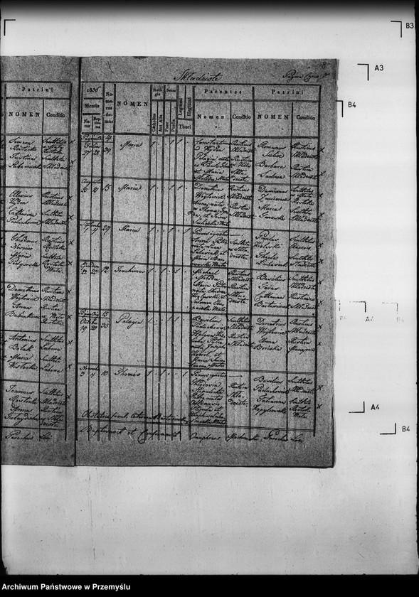 image.from.unit.number "[Kopie ksiąg metrykalnych parafii Maciejowa z filiami Barnowiec, Czaczów, Margoń, Składziste, Roztoka Mała, Rybień, Złotne (dekanat Muszyna)]"