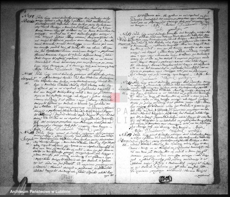 image.from.unit.number "Księga urodzeń, zapowiedzi, małżeństw i zgonów"