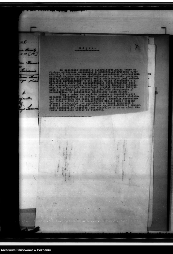 Obraz 11 z jednostki "Miasto Kościan sprawy różne"