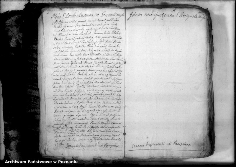 Obraz 9 z jednostki "Relationes [protocollon]"