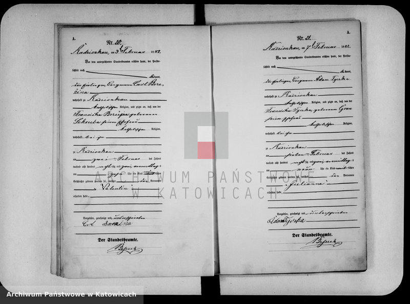 image.from.unit.number "Księga urodzeń za rok 1882 [nr 1-198]"