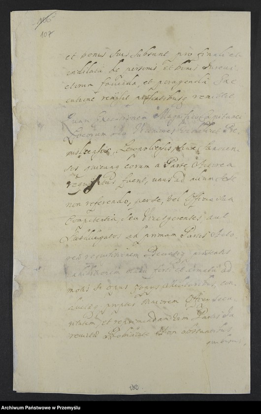 image.from.collection.number "Dokumenty pergaminowe wsi Siedliska koło Zamościa 1457-1662111"