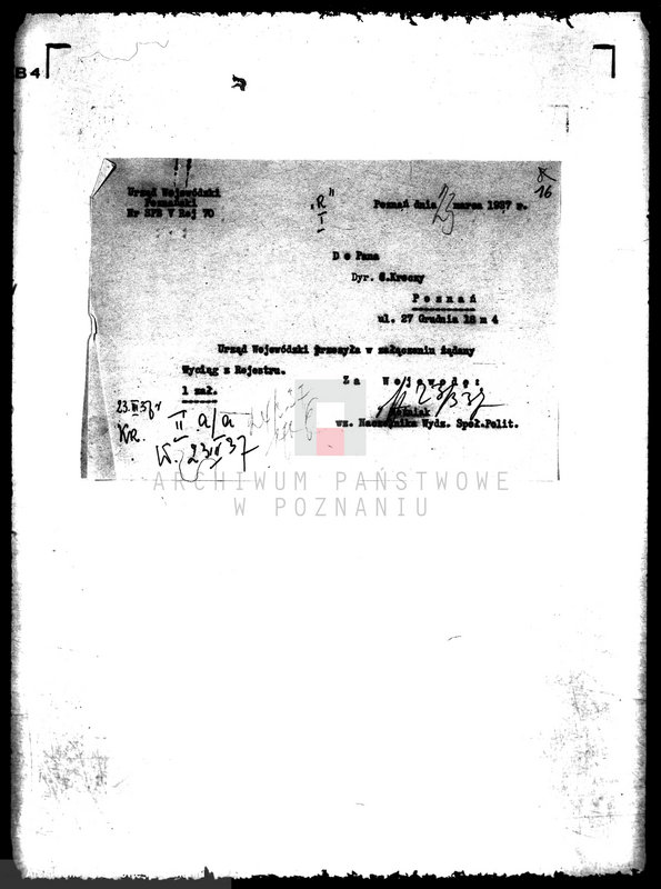 Obraz 20 z jednostki "/,,Cerelita" Wielkopolski Związek Zawodowych Hodowców i Wytwórców Nasion i Ziemniaków Siewnych/"