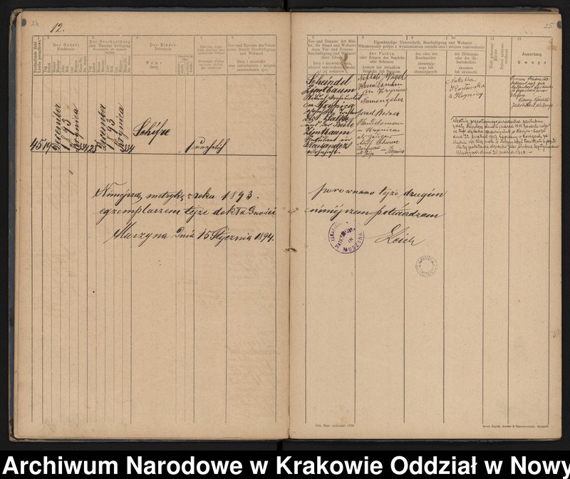 image.from.unit.number "Księga urodzeń"