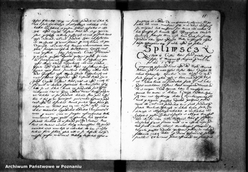 Obraz 17 z jednostki "Inscriptiones, relationes, decreta officii [inducta]"