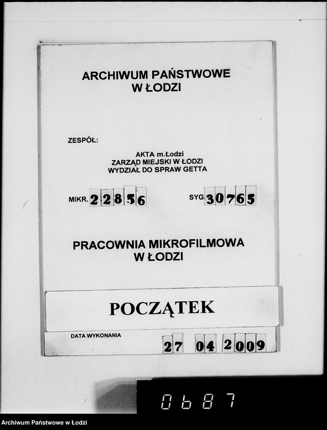 Obraz 1 z jednostki "Lampenschirme. [Dostawa dla firmy Ferro-Elektrikum]"
