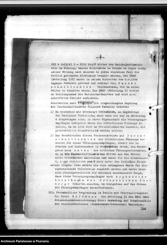 Obraz 19 z jednostki "Rückkehr - Flüchtlinge der Familien aus den ehemalsbesetzten - Ost- Gebieten und dem Generalgouvernement"