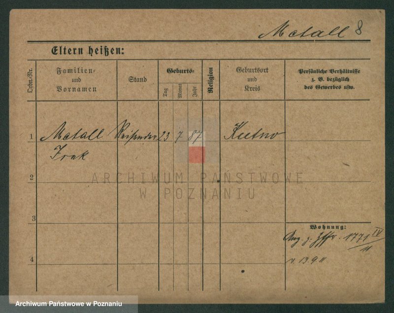 Obraz 8 z jednostki "Meth - Michalas"