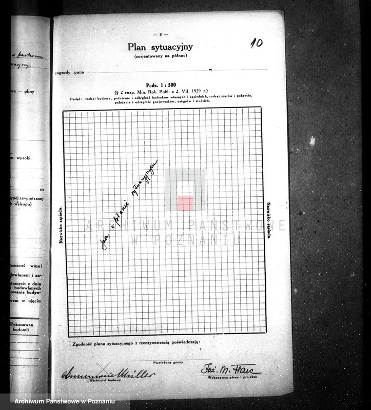 image.from.unit.number "Rozbudowa gorzelni A. Muellera w Górznie, pow. leszczyński"