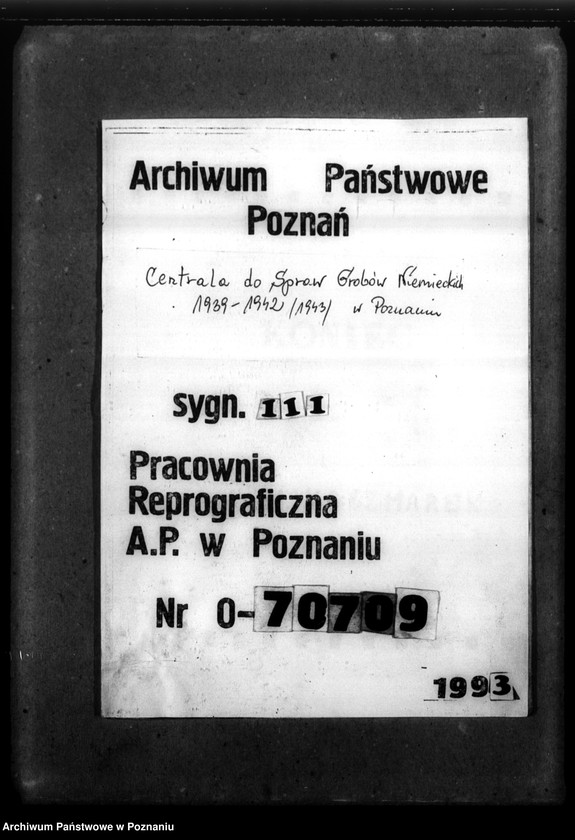 Obraz 14 z jednostki "Johannes Bloch aus Jarotschin (Jarocin)"