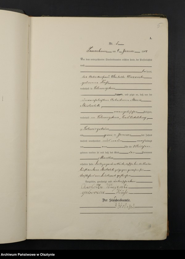 image.from.unit.number "Geburts-Haupt-Register Nr 1 - 196"