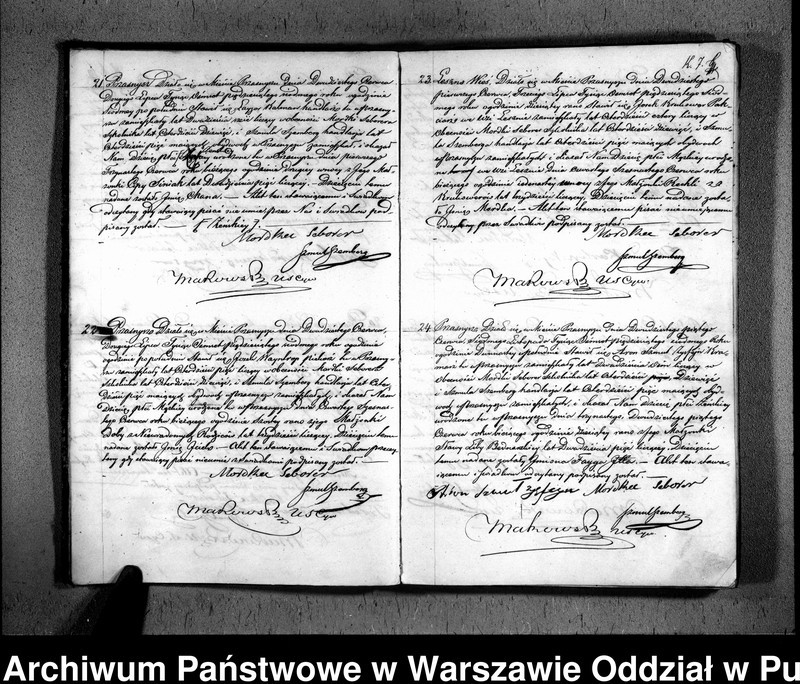 image.from.unit.number "Akta urodzeń, małżeństw i zgonów"