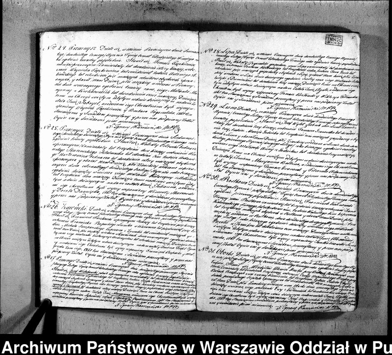 image.from.unit.number "Akta urodzeń, małżeństw, zgonów"