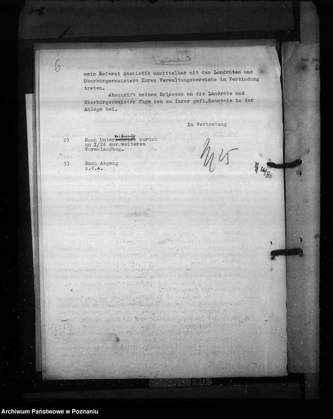 Obraz 10 z jednostki "Obstbaumzählung, Obsterntestatistik (korespondencja)"