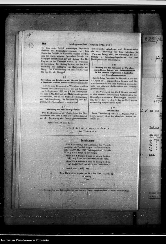 Obraz 17 z jednostki "Umsiedlerfürsorge"