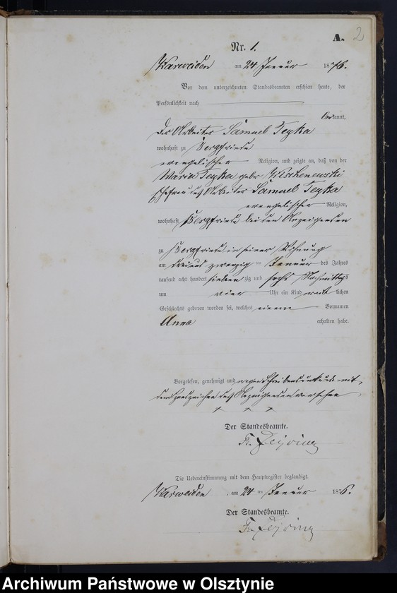 image.from.unit.number "Geburts-Neben-Register Nr 1 - 81"