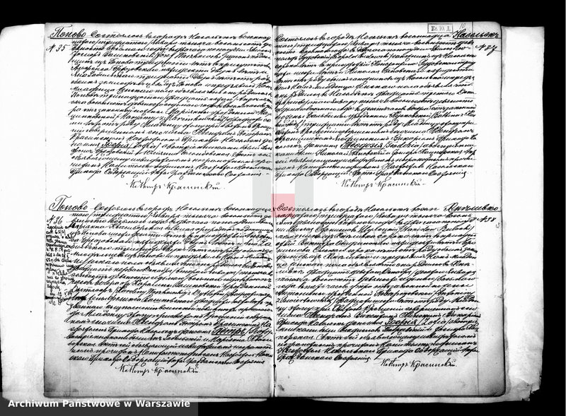 image.from.unit.number "Akta urodzeń, małżeństw i zgonów"