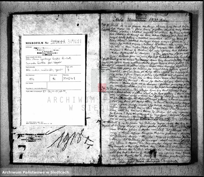 image.from.unit.number "Akta urodzin, małżeństw, zgonów"