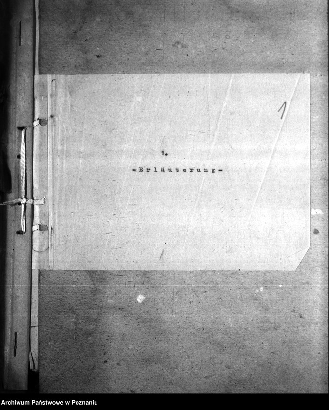 Obraz 5 z jednostki "Endabrechnung der Massnahme Warthedeichschliessung bei Wasserdamm (Dobrow), Kreis Warthbrücken"