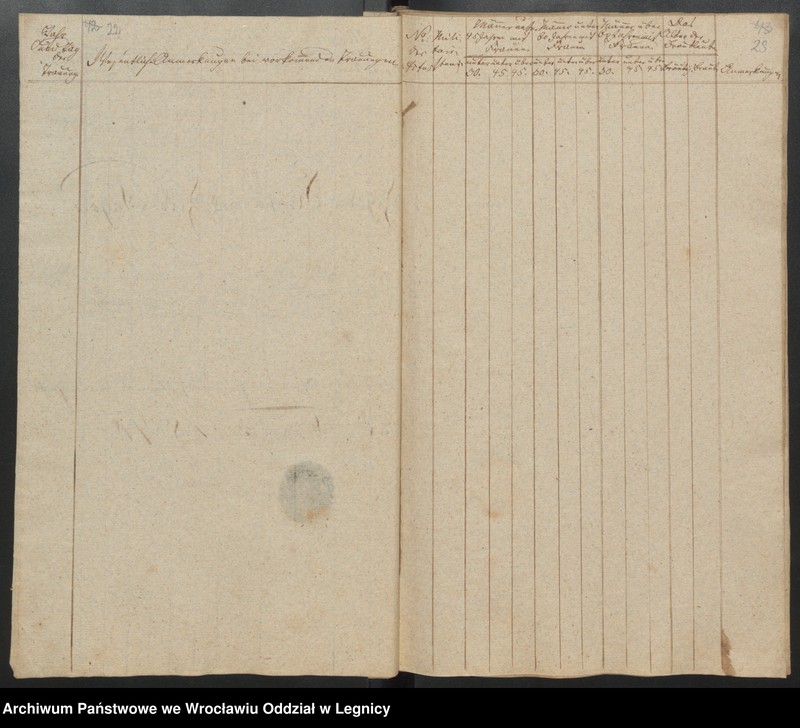 image.from.unit.number "Duplicat der Harpersdorfer Kirchenbücher von der Gemeinde Ober Harpersdorf Langen Neudorf"