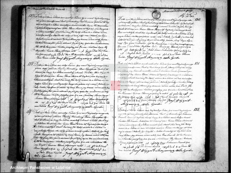 Obraz 15 z jednostki "Księga urodzeń"