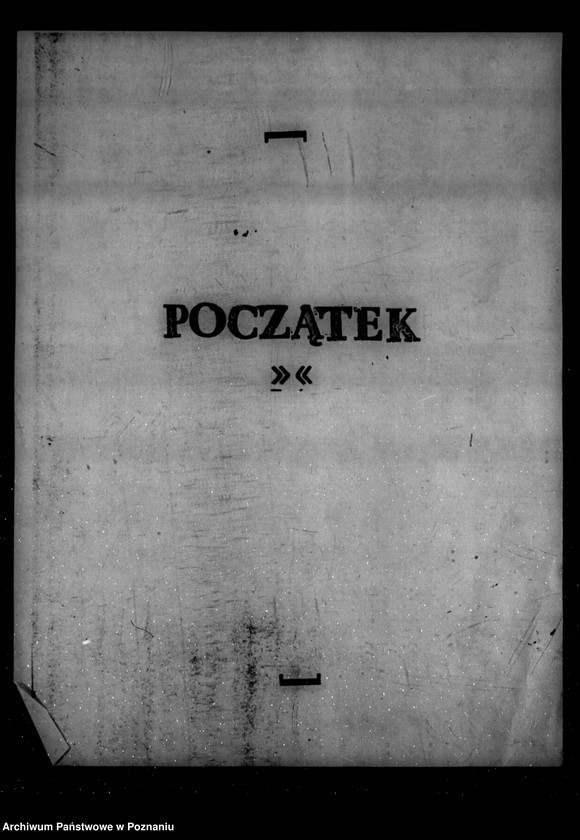 Obraz 3 z jednostki "Meldunek sytuacyjny nr 54 z dnia 1 lipca 1924 r. dotyczące ruchu zawodowego w województwie poznańskim"