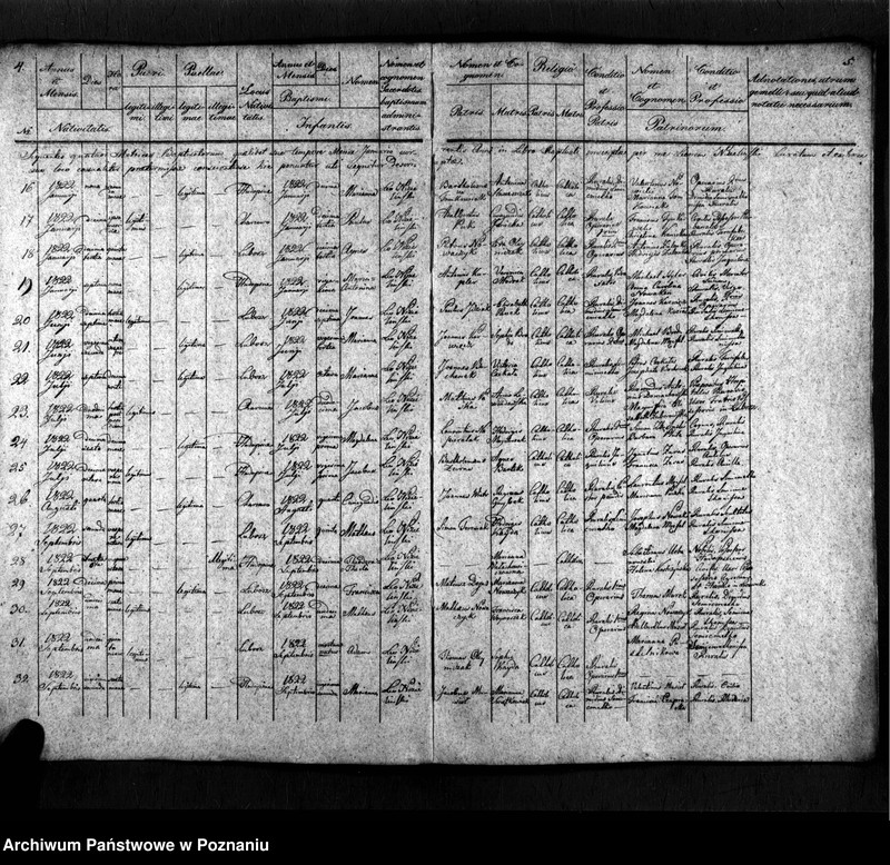 image.from.unit.number "Duplicat baptisatorum, copulatorum, mortuorum"