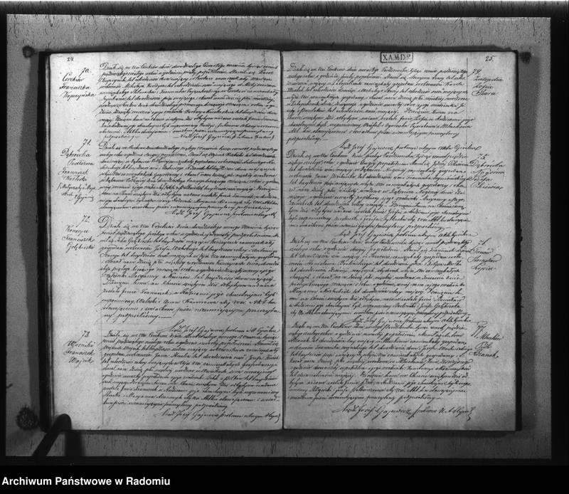 image.from.unit.number "Duplikat Urodzonych, Zaślubionych i Zmarłych w parafii Cerekiew z roku 1856"