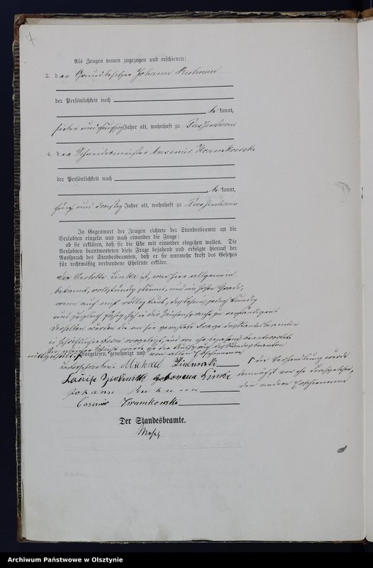 image.from.unit.number "Heiraths-Haupt-Register Nr 1 - 16"