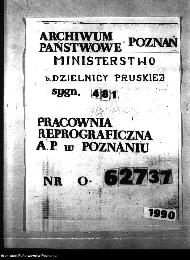 Obraz 1 z jednostki "Nosacizna - Poznań-Zachód"