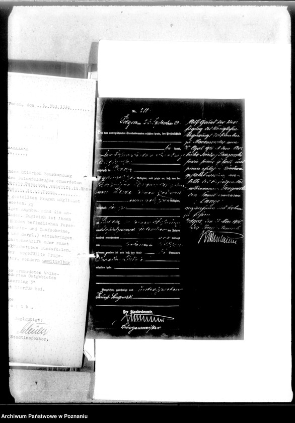 Obraz 14 z jednostki "Frieda Lange - Thorn Lüd (Toruń)"