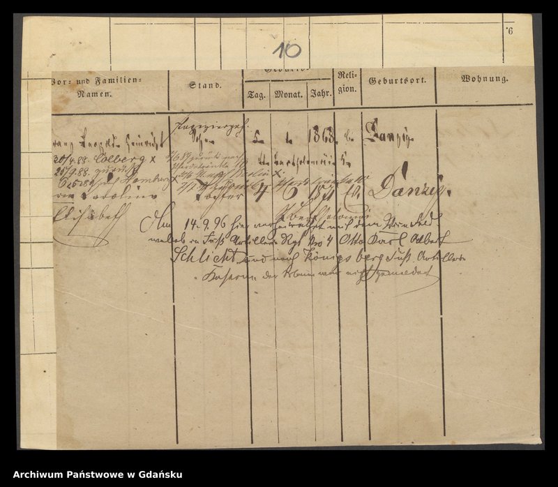 image.from.unit.number "Karty meldunkowe: Lehn - Lehwes"