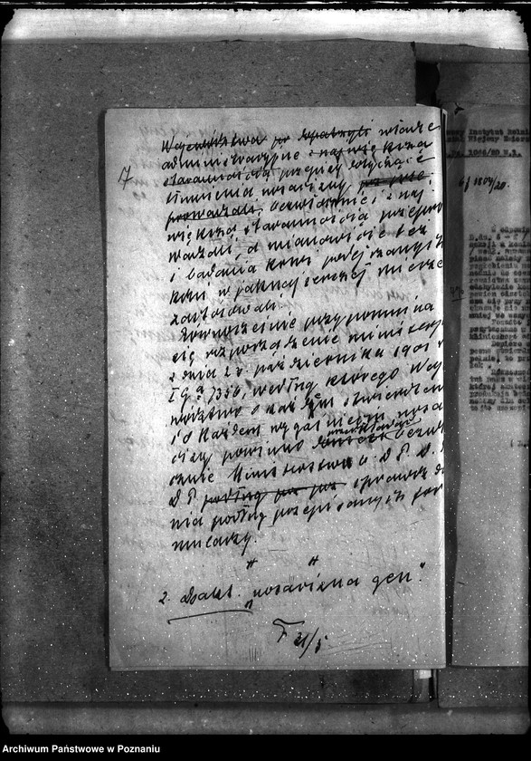 Obraz 10 z jednostki "Sprawy ogólne Nosacizna"