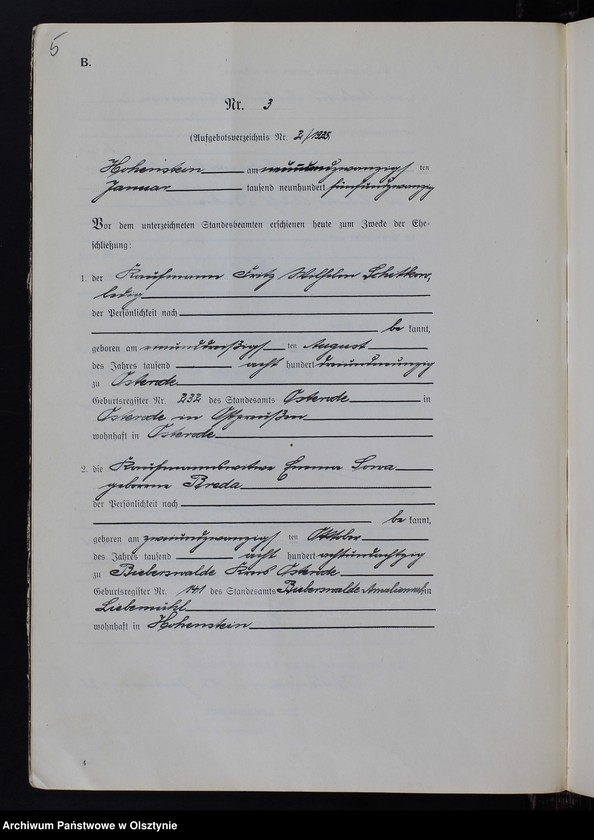 image.from.unit.number "Heirats-Neben-Register Nr 1 - 52"