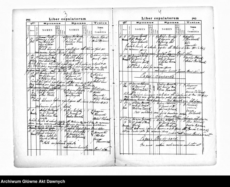 image.from.unit.number "Parafia: Krzywcze. Dekanat: Borszczów. Kopie z ksiąg metrykalnych śl., zg. dla całej parafii (miasto Krzywcze i wsie)."