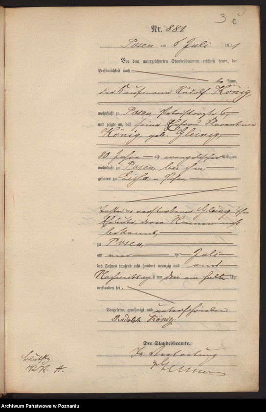 Obraz 6 z jednostki "Księga zgonów t. III"