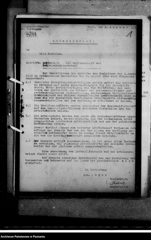 Obraz 5 z jednostki "Erntehilfe"