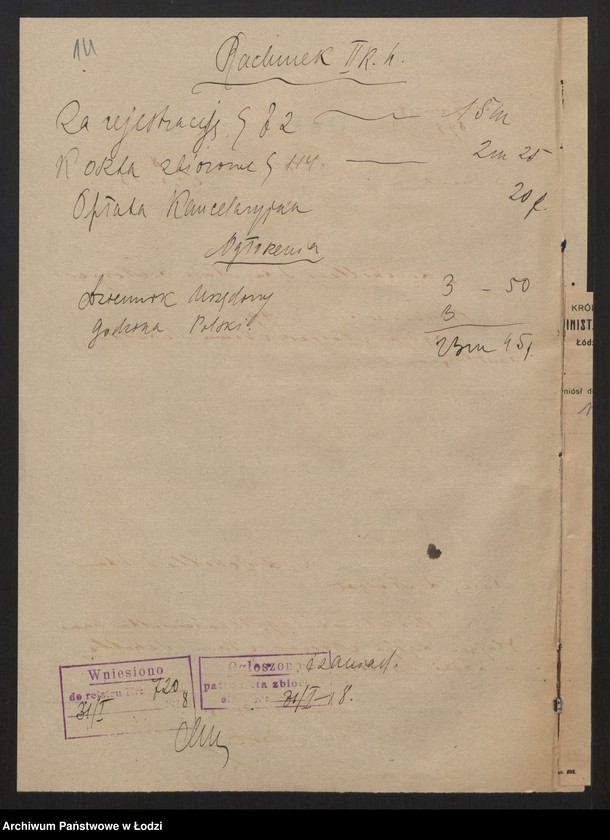 Obraz 16 z jednostki "L. Schollc i S-ka- magazyn robótek ręcznych"