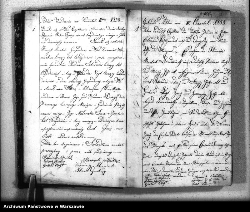 image.from.unit.number "Akta urodzeń, małżeństw, zgonów"