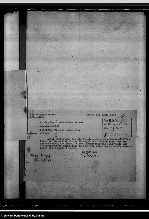 Obraz 6 z jednostki "Statystyka osób chorych na gruźlicę"