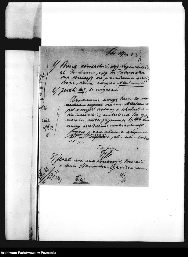 Obraz 4 z jednostki "Kursy kroju Szpotańskiej - Poznań"